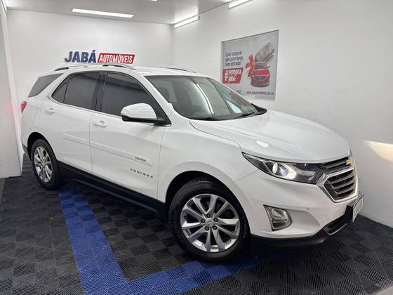CHEVROLET EQUINOX 2.0 16V TURBO GASOLINA LT AUTOMÁTICO